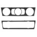 Перехідна рамка CARAV BMW 3, E90, E91, E92, E93 (022-125)
