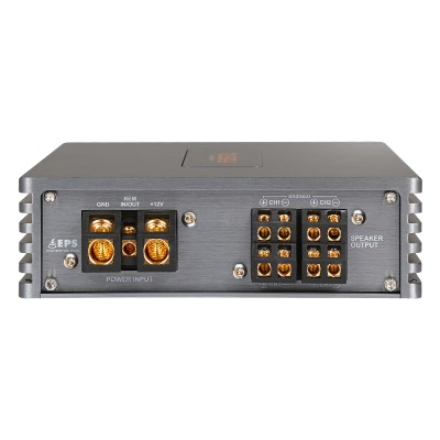 Чотирьохканальний підсилювач Musway FOUR100