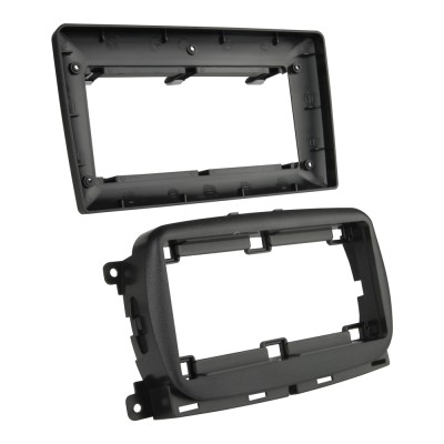 Переходная рамка Carav Fiat 500 (22-1185)