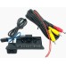 Камера заднього виду Prime-X TR-09W AHD/CVBS