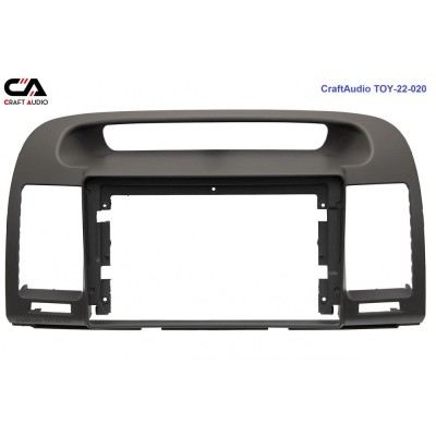 Рамка переходная CraftAudio TOY-22-020 TOYOTA Camry (ACV30) 2001-2006