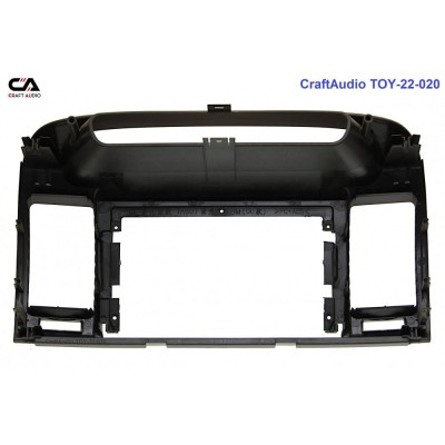Рамка переходная CraftAudio TOY-22-020 TOYOTA Camry (ACV30) 2001-2006