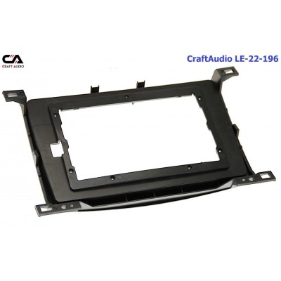 Рамка переходная CraftAudio LE-22-196 Lexus LX 470 98-02 /Toyota LC 100 03-08 10"