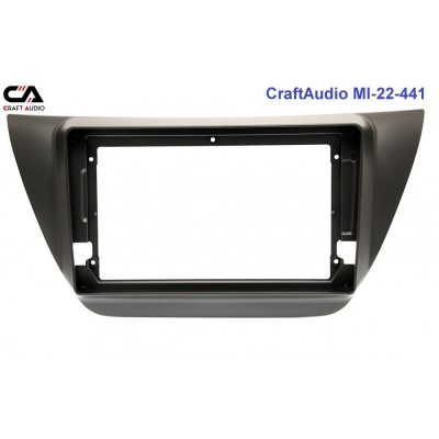 Рамка переходная CraftAudio MI-22-441 MITSUBISHI Lancer IX 2000-2010 9"