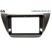 Рамка переходная CraftAudio MI-22-441 MITSUBISHI Lancer IX 2000-2010 9"