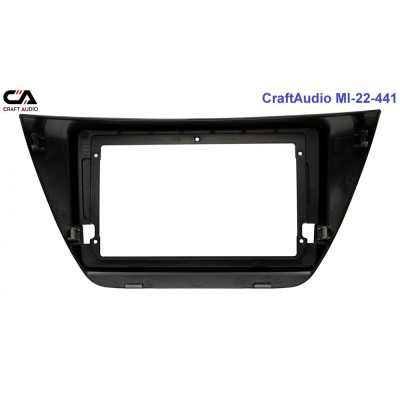 Рамка переходная CraftAudio MI-22-441 MITSUBISHI Lancer IX 2000-2010 9"