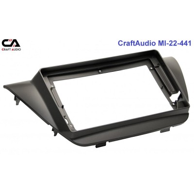 Рамка переходная CraftAudio MI-22-441 MITSUBISHI Lancer IX 2000-2010 9"