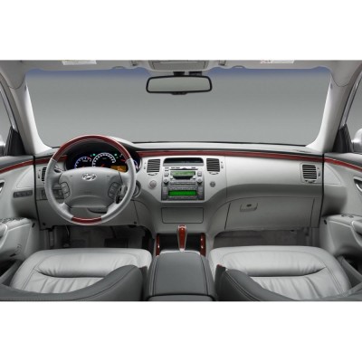 Рамка переходная CraftAudio HY-22-263 HYUNDAI Grandeur 05-11 / Azera 06 -11 9"
