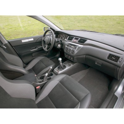 Рамка переходная CraftAudio MI-22-441 MITSUBISHI Lancer IX 2000-2010 9"