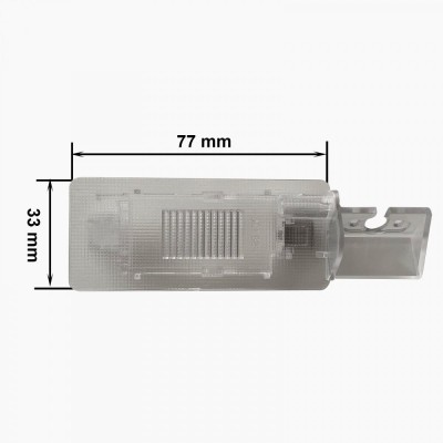 Крепление к камере заднего вида CA-9894 Volkswagen, Skoda, Seat