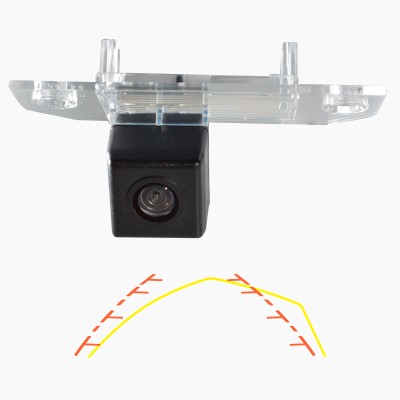 FORD Focus II 4D (2004-2011), Focus II Universal (2004-20111), C-Max I (2003-2010). Номер "Prime-X" CA-9522-AP, с активной разметкой.