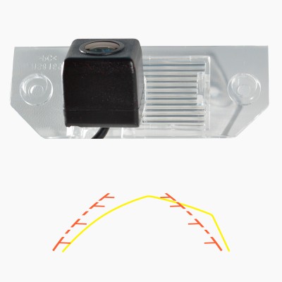 FORD Focus II 4D (2004-2011), Focus II Universal (2004-20111), C-Max I (2003-2010). Номер "Prime-X" CA-9522-AP, с активной разметкой.