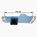 KIA Rio II 4D/5D, Rio III 4D. Номер "Prime-X" CA-9895