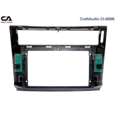 Рамка перехідна CraftAudio P-22-127 Peugeot 301 2012-2016/ Citroen C-Elysse 2012-2016 9"