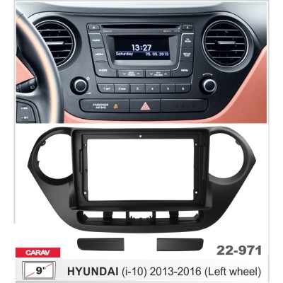 Переходная рамка Carav Hyundai i-10 (22-971)