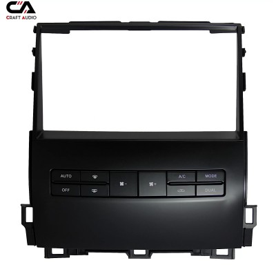 Перехідна рамка з проводкою CraftAudio LE-22-1540 LEXUS GX 470 / Toyota LC Prado 120 02-09 9"