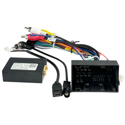 Переходник для магнитол 9", 10.1" Jeep Carav 16-309