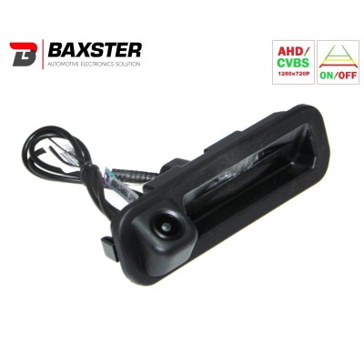 Камера в ручку багажника Baxster HDV-504H DigitalView AHD/TVI Ford