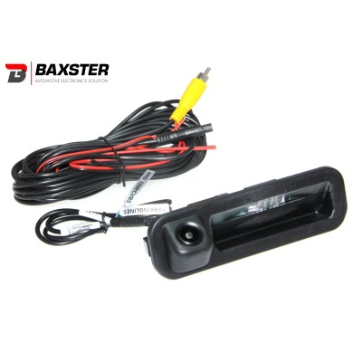 Камера в ручку багажника Baxster HDV-504H DigitalView AHD/TVI Ford