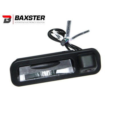 Камера в ручку багажника Baxster HDV-504H DigitalView AHD/TVI Ford