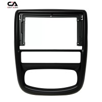 Перехідна рамка CraftAudio RE-22-406 RENAULT Duster 10-15 9"