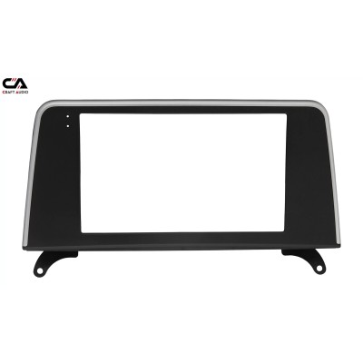 Рамка перехідна з проводкою CraftAudio B-014N BMW X5 07-09 9"