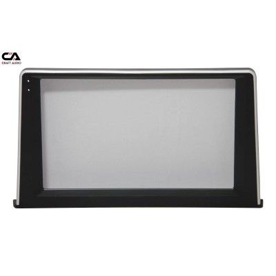 Перехідна рамка з проводкою CraftAudio B-015N BMW 1 series 13-16 9"