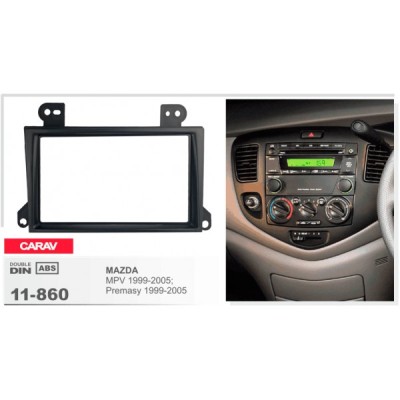 Перехідна рамка CARAV Mazda MPV, Premacy (11-860)