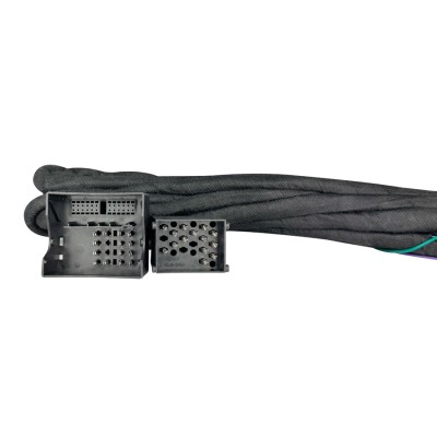 Переходник для магнитол 9", 10.1" BMW 3 Series (E46), 5 Series (E39), X5 (E53) AWM 170-027