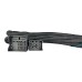 Переходник для магнитол 9", 10.1" BMW 3 Series (E46), 5 Series (E39), X5 (E53) AWM 170-027