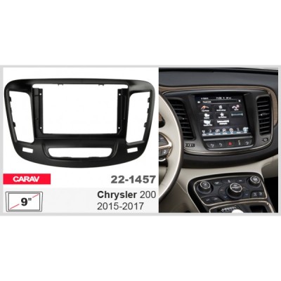 Переходная рамка CARAV Chrysler 200 (22-1457)