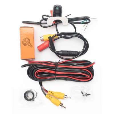 Камера Prime-X MCM 03W AHD 1080p з широким кутом огляду