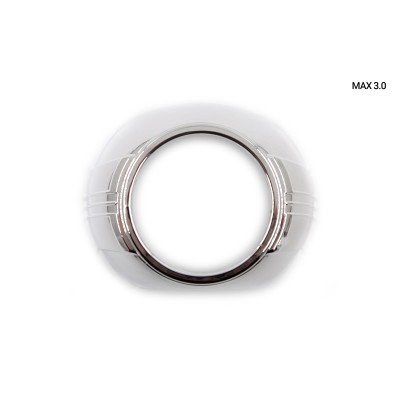 Декоративная маска для линзы MAX 3.0"