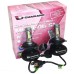 Світлодіодні лампи LED Guarand S1 H4 Hi/Low CSP 5000k 4000Lm 35w 12-24v