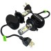 Світлодіодні лампи LED Guarand S1 H4 Hi/Low CSP 5000k 4000Lm 35w 12-24v