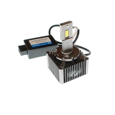 Комплект LED ламп ALed X D3S/D8S 40W 6000K для подключения к ксеноновому блоку HID