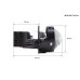 Комплект лінз Infolight A2-Pro BI-LED