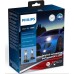 Лампы светодиодные Philips H4 X-tremeUltinon LED Gen2 +250% 11342XUWX2 (2 шт.)