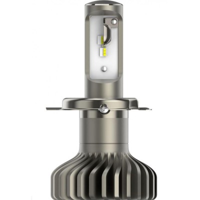 Лампы светодиодные Philips H4 X-tremeUltinon LED Gen2 +250% 11342XUWX2 (2 шт.)