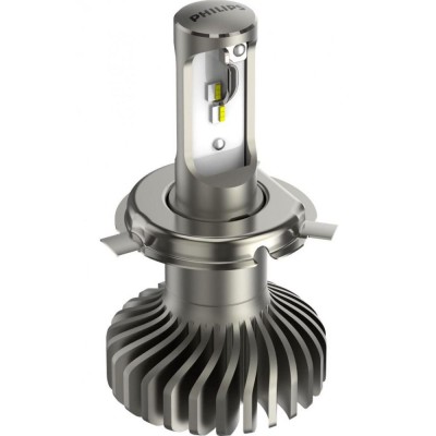Лампы светодиодные Philips H4 X-tremeUltinon LED Gen2 +250% 11342XUWX2 (2 шт.)