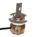 Лампы светодиодные ALed X H7 6000K 40W XH7STR3-I Ford Kuga 11-15/VW Passat B6/Renault Megane IV (2шт)