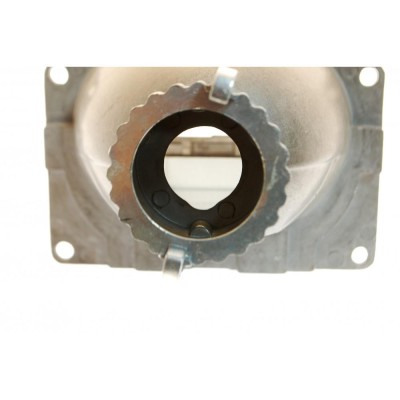 Лінзи біксенонові тип KOITO SQUARE LENS H4 (2шт)