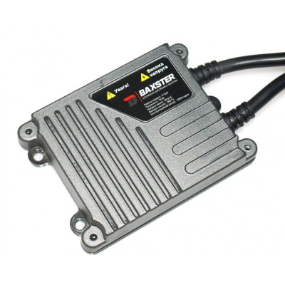 Блок розпалу BAXSTER S35R-SE AC-35W Gray v2.0