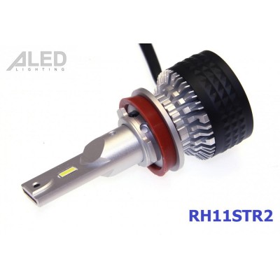 Лампы светодиодные ALed H11 6000K 30W RH11STR2 (2шт)