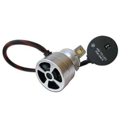 Лампы светодиодные ALed X D4S 6000K 45W XD4SD06 (2шт)