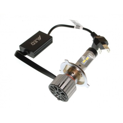 Комплект LED ламп ALed RR H4 6000K 26W RRH4M1 (2 шт)