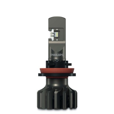 Комплект светодиодных ламп PHILIPS H8/H11/H16 11362U91X2 LED Ultinon Pro9100 +350% 12/24V