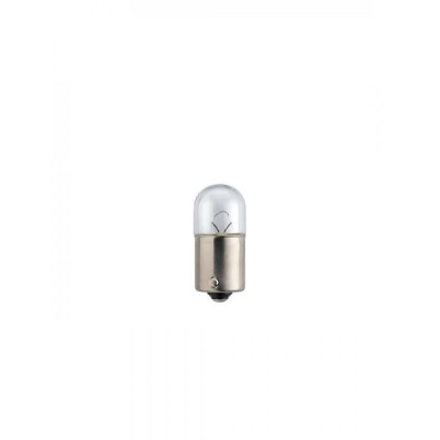 Комплект галогенових ламп Philips R10W, 10шт/картон 12814CP
