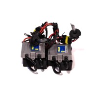 Комплект ксенона КВАНТ H7 6000К 12v блоки AC с обманкой