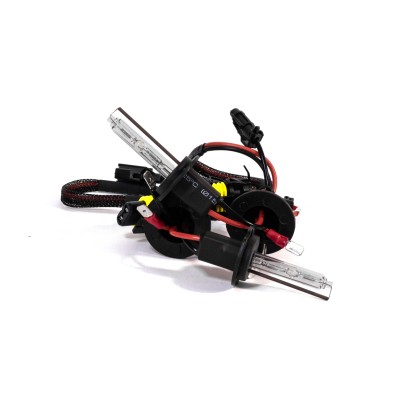 Комплект ксенона КВАНТ H7 6000К 12v блоки AC с обманкой
